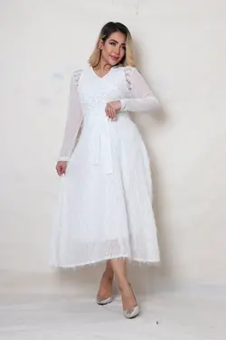 مجلسی موهر و پولک کار شده