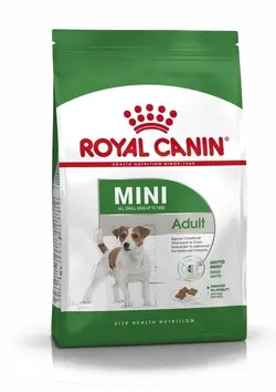 غذای خشک سگ رویال کنین مدل Mini Adult وزن ۲ کیلوگرم
