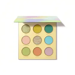 پالت سایه شیگلم رنگ Tie Dye For - فروشگاه اینترنتی پیرسوک