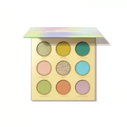 پالت سایه شیگلم رنگ Tie Dye For - فروشگاه اینترنتی پیرسوک