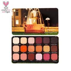 پالت سایه رولوشن فوراور فلاولس مدل I'll Be There For You - فروشگاه اینترنتی پیرسوک