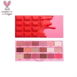 بهترین قیمت خرید پالت سایه رولوشن مدل chocolate cherry - فروشگاه اینترنتی پیرسوک