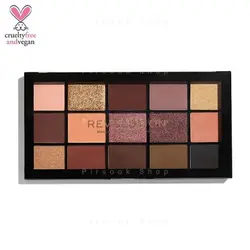 قیمت خرید پالت سایه رولوشن مدل ریلودد ولوت رز اصلی - فروشگاه اینترنتی پیرسوک