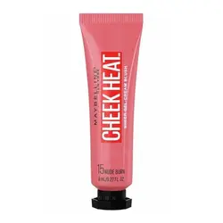 رژگونه مایع میبلین مدل Cheek Heat شماره 15 - فروشگاه اینترنتی پیرسوک