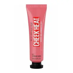 رژگونه مایع میبلین مدل Cheek Heat شماره 15 - فروشگاه اینترنتی پیرسوک