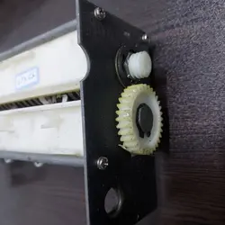 تیغه کاغذ خردکن نیکیتا NIKITA 568 مطابق عکس