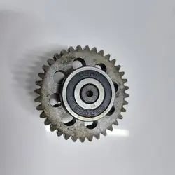 چرخ دنده دوم کاغذ خردکن رمو REMO C3100