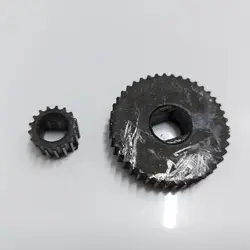 چرخ دنده کاغذ خردکن FACIT S-310 کد 10516