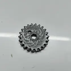 جرخ دنده (2 عدد) کاغذ خردکن اطلس CC1040C کد 10378