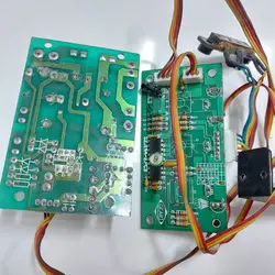 مین برد کاغذ خردکن کد 10635