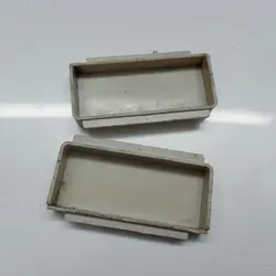 دستگیره (دو عدد) کاغذ خردکن اطلس CC1040C کد 10383