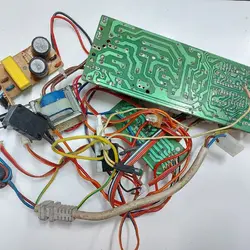 مین برد کاغذ خردکن کد 10642