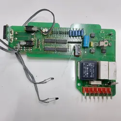 مین برد کاغذ خردکن کد 10637