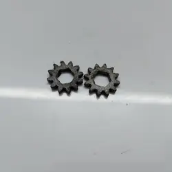 جرخ دنده (2 عدد) کاغذ خردکن اطلس CC1040C کد 10381