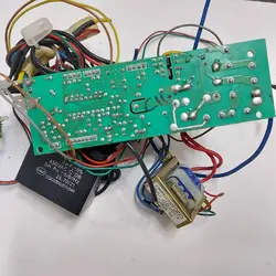 مین برد کاغذ خردکن رمو C1100 کد 10638