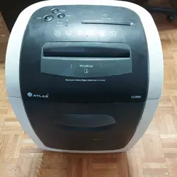 کاغذ خردکن اطلس CC0660 کارکرده