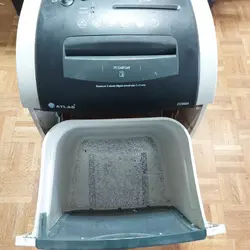 کاغذ خردکن اطلس CC0660 کارکرده