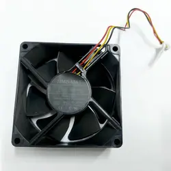 فن مربعی 80*80*25 میلیمتر 12 ولت 0.30 آمپر میتسوبیشی XD510 ویدئو پروژکتور