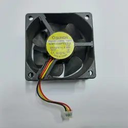 فن مربعی 60*60*25 میلیمتر 12 ولت 1وات ASK C160 ویدئو پروژکتور