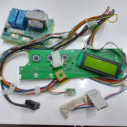 مین برد کاغذ خردکن رمو C3100 کد 10648