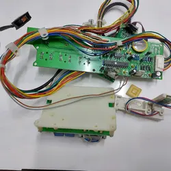 مین برد کاغذ خردکن رمو C3100 کد 10648