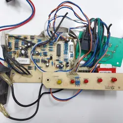 مین برد کاغذ خردکن کد 10640