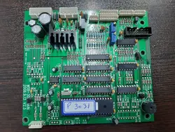 مین برد MSB-30 اسکناس شمار (پولشمار) رو میزی میونگ سانگ  MYOUNG SUNG
