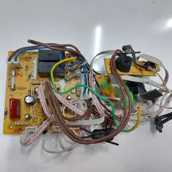 مین برد کاغذ خردکن کد 10643