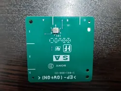 برد سنسور حرارت ویدئو پروژکتور سونی VPL-ES1