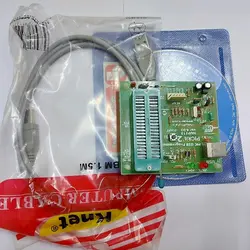 پروگرامر و دیباگر USB میکروکنترلرهای PICKIT2) PIC) مدل NUP113 کارکرده