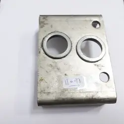 در پوش فلزی چرخ دنده کاغذ خردکن کد 11091