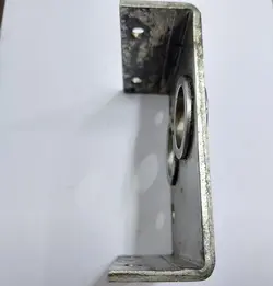 در پوش فلزی چرخ دنده کاغذ خردکن کد 11091