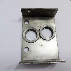 در پوش فلزی چرخ دنده کاغذ خردکن کد 11091