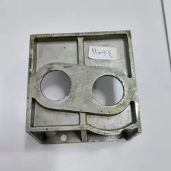 در پوش فلزی چرخ دنده کاغذ خردکن کد 11094