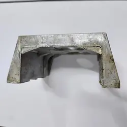 در پوش فلزی چرخ دنده کاغذ خردکن کد 11094