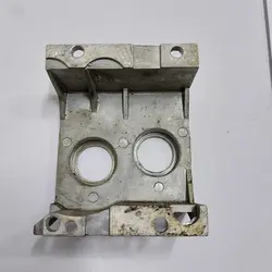 در پوش فلزی چرخ دنده کاغذ خردکن کد 11094