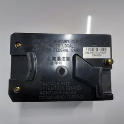 فریم لامپ ویدئو پروژکتور NP110 NP13LP NEC طرح