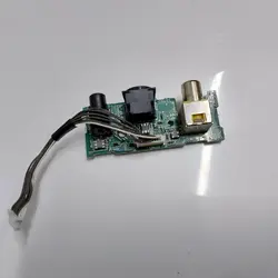 پورت ورودی ویدئو پروژکتور سونی VPL-CS6
