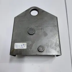 در پوش فلزی چرخ دنده کاغذ خردکن کد 11089