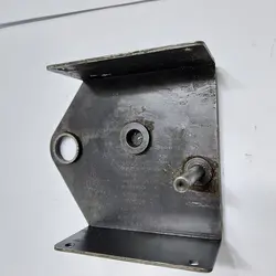 در پوش فلزی چرخ دنده کاغذ خردکن کد 11089