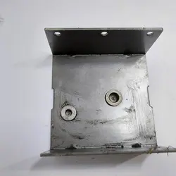 در پوش فلزی چرخ دنده کاغذ خردکن کد 11090