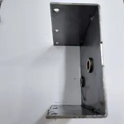 در پوش فلزی چرخ دنده کاغذ خردکن کد 11090