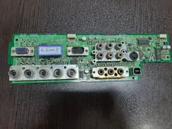 پورت ورودی ویدئو پروژکتور هیتاچی  Hitachi CP-X885