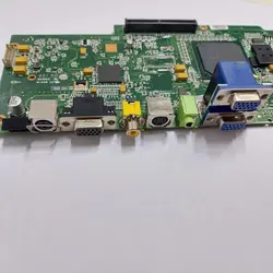 مین برد ویدئو پروژکتور اپتوما OPTOMA EP719 کارکرده