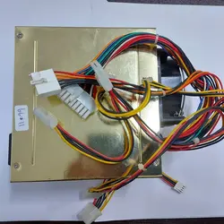 پاور 350 وات DELUX مدل ATX-350V کارکرده