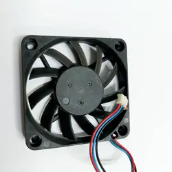 فن مربعی (60*60*10 میلیمتر) 12 ولت 0.25 آمپر اینفکوس LP530 ویدئو پروژکتور