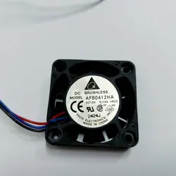 فن مربعی (40*40*10 میلیمتر) 12 ولت 0.14 آمپر اینفکوس LP530 ویدئو پروژکتور