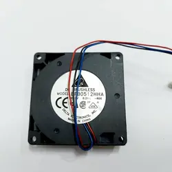 فن حلزونی (50*50*10 میلیمتر) 12 ولت 0.21 آمپر اینفکوس LP530 ویدئو پروژکتور