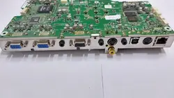 مین برد ویدئو پروژکتور شارپ DUNTKC612WE  QPWBXC612WJN1 SHARP کارکرده
