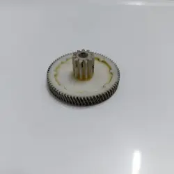 چرخ دنده کاغذ خردکن اچ اس ام HSM 80